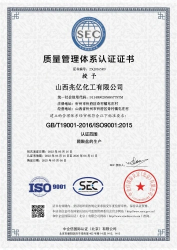 Certification Certificate Certification Certificate