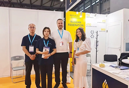 Connecting the World