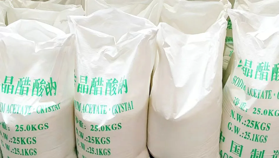 Industrial solid potassium acetate Industrial solid potassium acetate