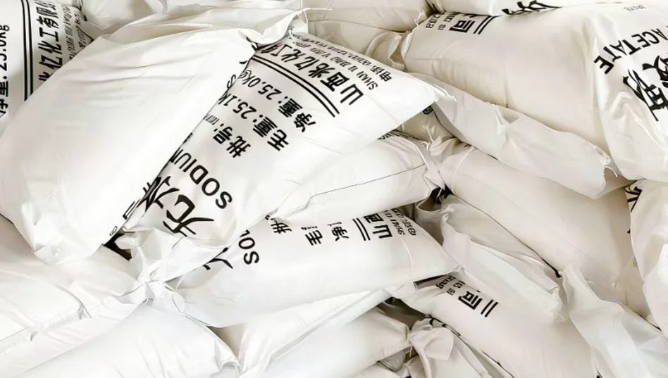 Pharmaceutical solid potassium acetate Pharmaceutical solid potassium acetate