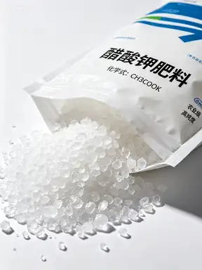 Agricultural Grade Potassium Acetate Fertilizer Agricultural Grade Potassium Acetate Fertilizer