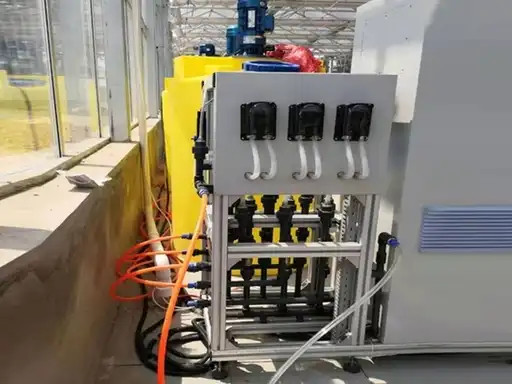 olid Potassium Acetate Fertilizer