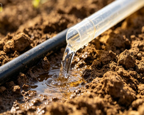 Soil Application Soil Application
