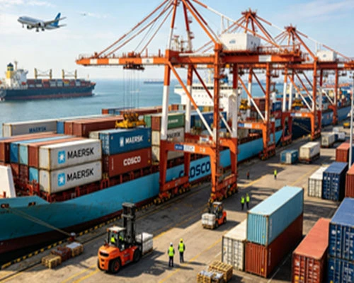 International Trade Considerations
