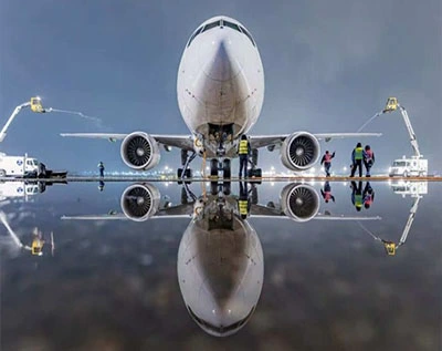 Airport De-icing