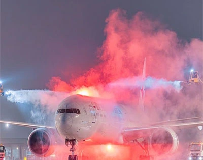 Airport De-icing