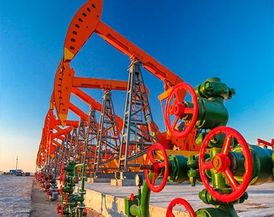 oilfield scenario oilfield scenario