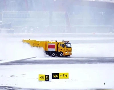  Runway De-Icing Solutions