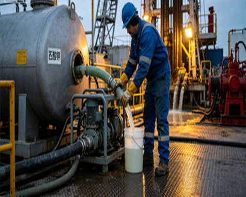 Drilling Fluid Additives