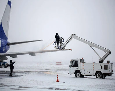 Deicing solid potassium acetate Deicing solid potassium acetate