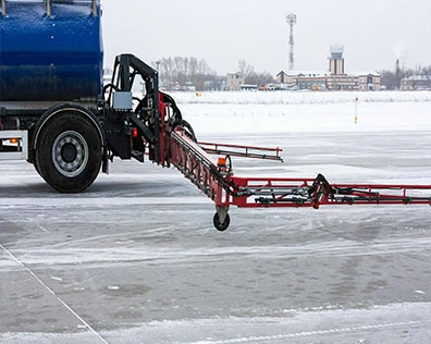 Airport Runway Solid Potassium Acetate