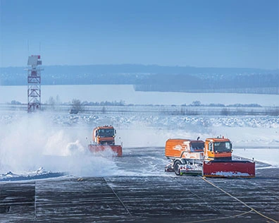 Deicing Solid Potassium Acetate
