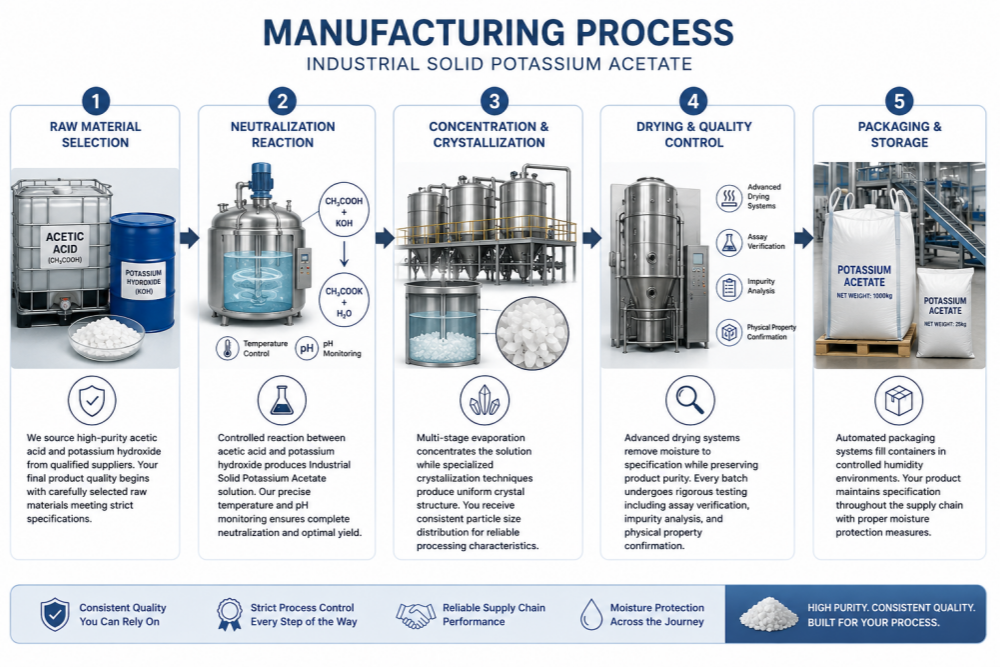 Manufacturing Process