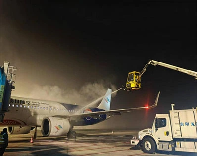 snow melting liquid potassium acetate