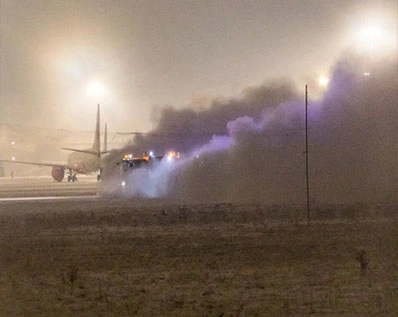 Airport runway solid potassium acetate Airport runway solid potassium acetate