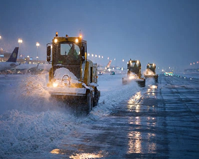 Deicing liquid potassium acetate