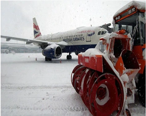 Professional Aviation De-icing
