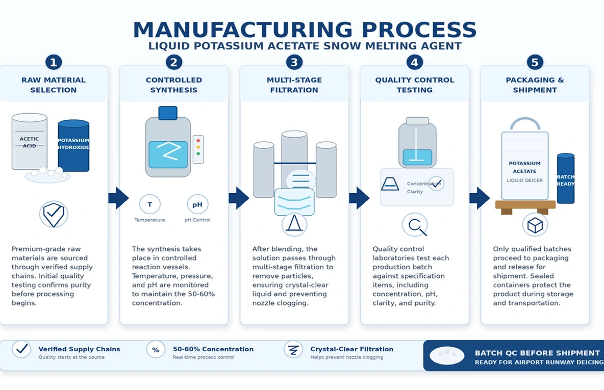 Manufacturing Process