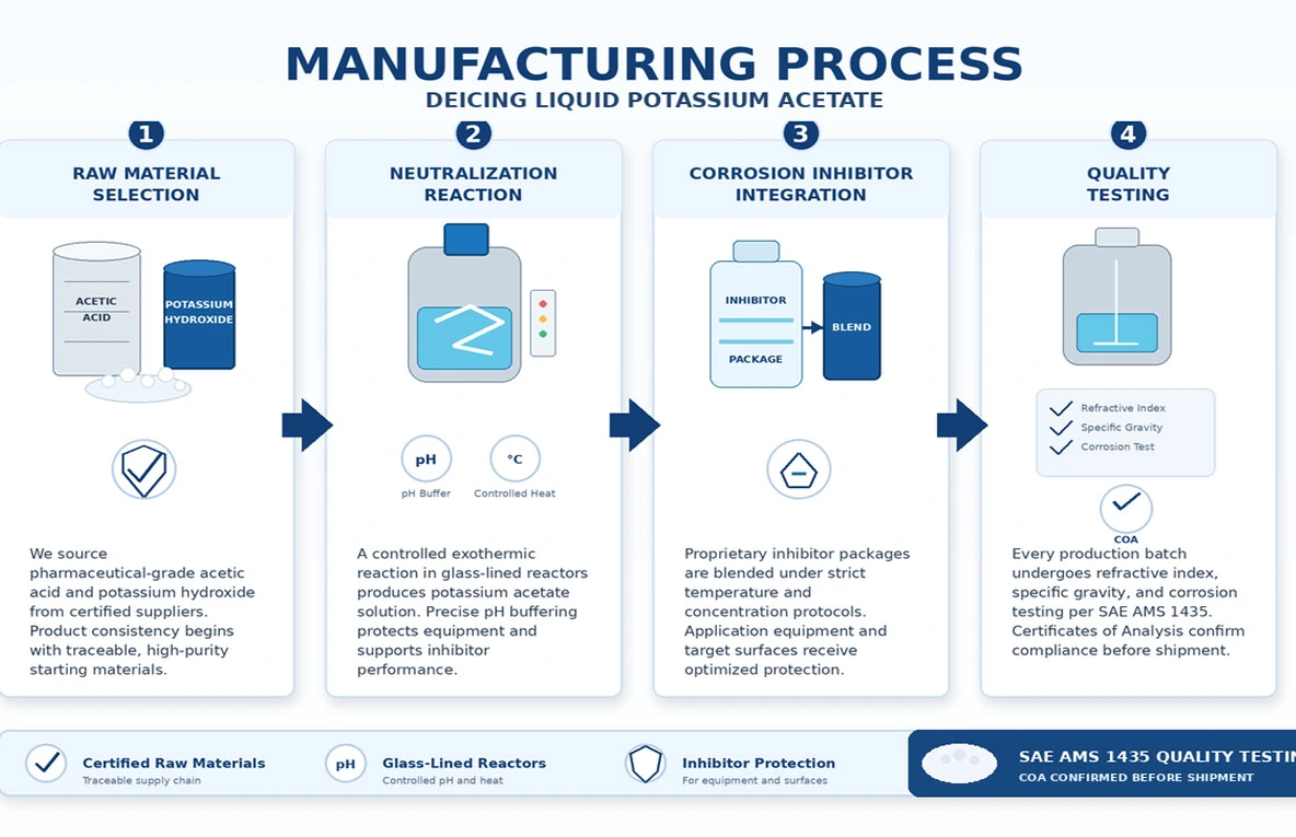 Manufacturing Process Manufacturing Process