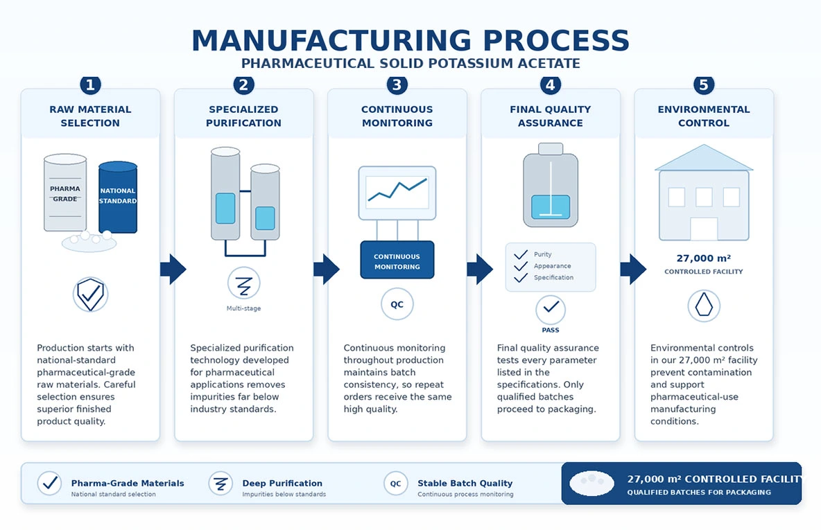 Manufacturing Process