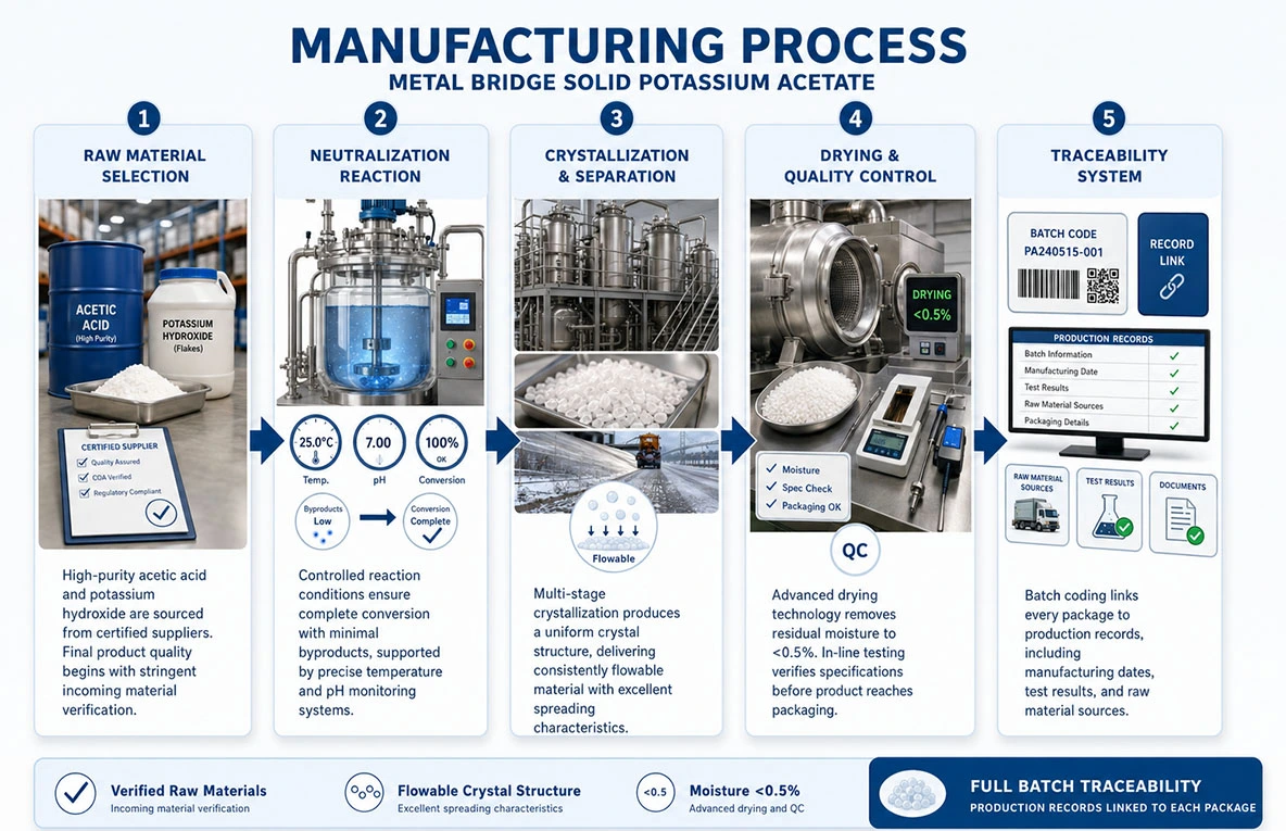 Manufacturing Process