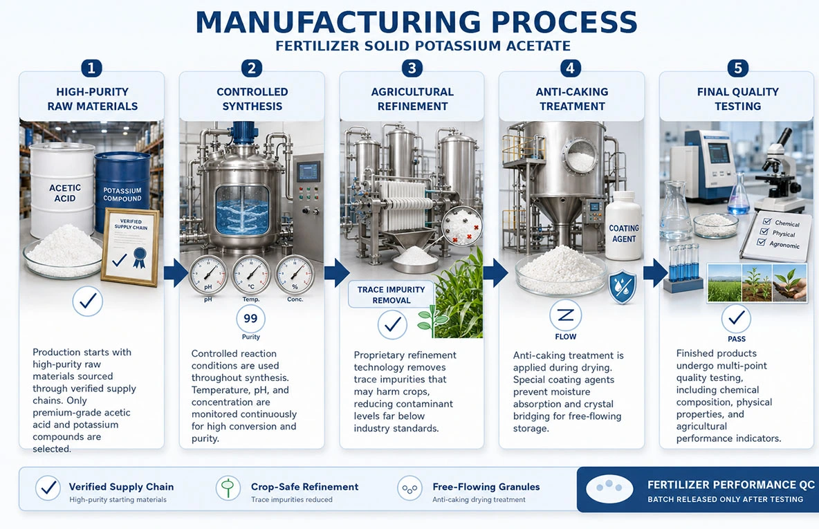 Manufacturing Process