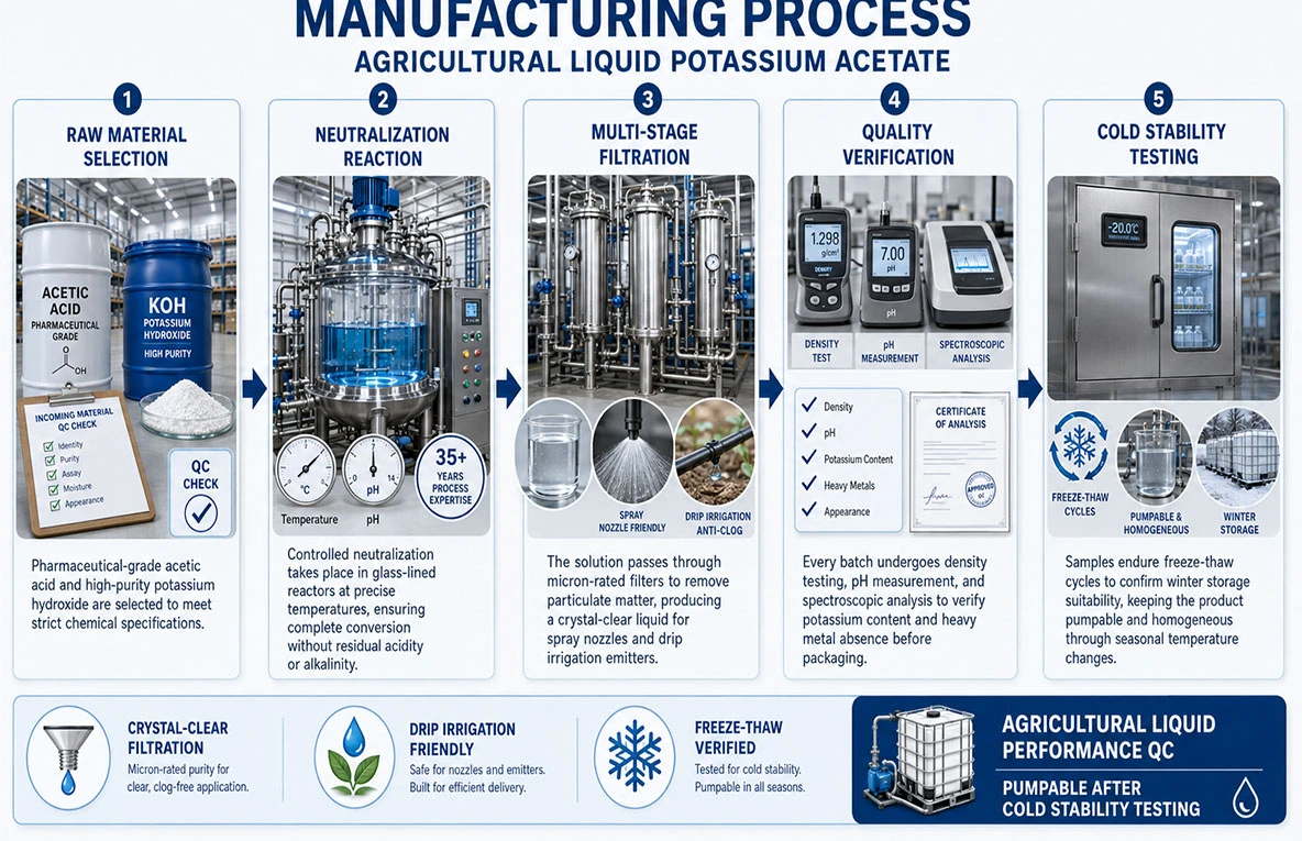 Manufacturing Process