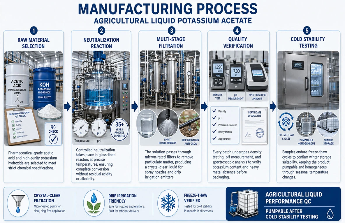 Manufacturing Process