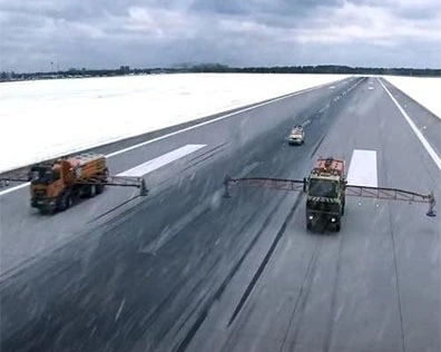 Airport runway solid potassium acetate Airport runway solid potassium acetate