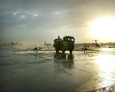 Airport runway solid potassium acetate Airport runway solid potassium acetate