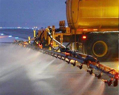  snow melting solid potassium acetate
