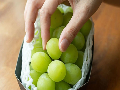 High-quality fruits