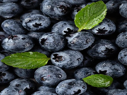 High-quality fruits