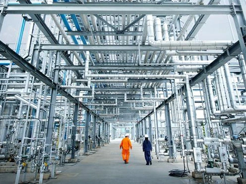 our factory