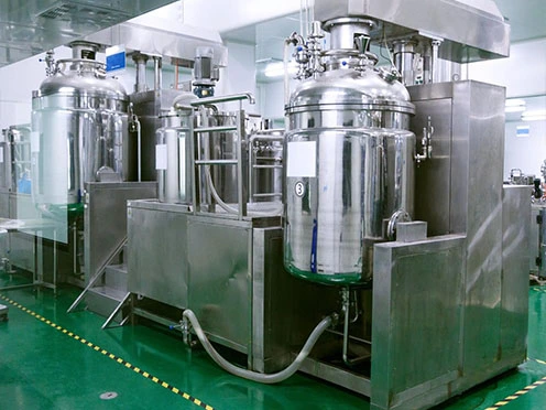 our factory