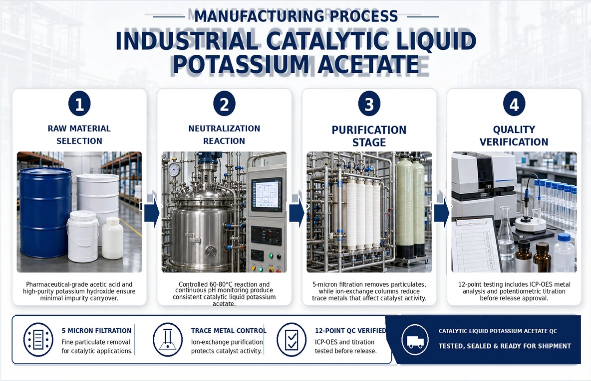 Manufacturing Process Manufacturing Process