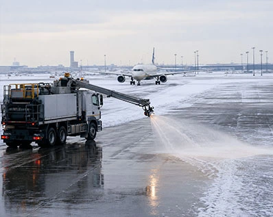Deicing solid potassium acetate Deicing solid potassium acetate