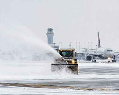 Airport Runway Solid Potassium Acetate