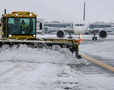 Airport Runway Solid Potassium Acetate