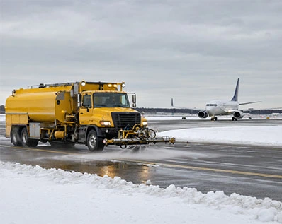  Deicing liquid potassium acetate
