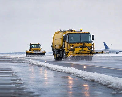 Snow melting liquid potassium acetate Snow melting liquid potassium acetate