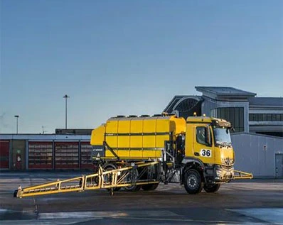 snow melting liquid potassium acetate