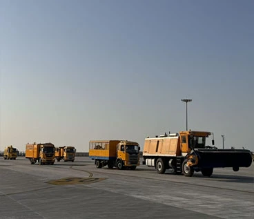 Deicing liquid potassium acetate