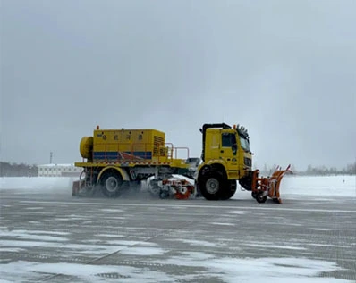 Snow Melting Solid Potassium Acetate 