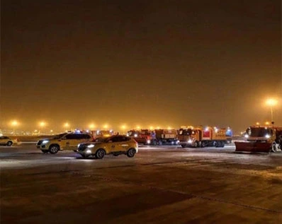 Deicing liquid potassium acetate Deicing liquid potassium acetate