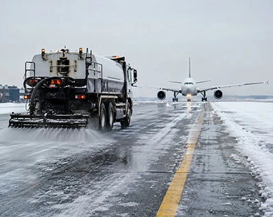 Snow melting liquid potassium acetate Snow melting liquid potassium acetate