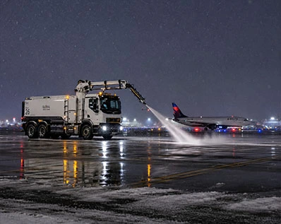 Snow melting liquid potassium acetate Snow melting liquid potassium acetate