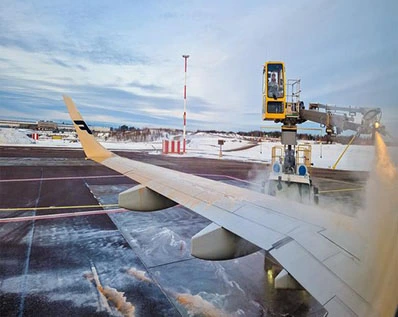 deicing liquid potassium acetate