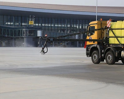 Deicing solid potassium acetate Deicing solid potassium acetate