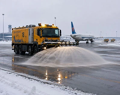 Snow melting liquid potassium acetate Snow melting liquid potassium acetate
